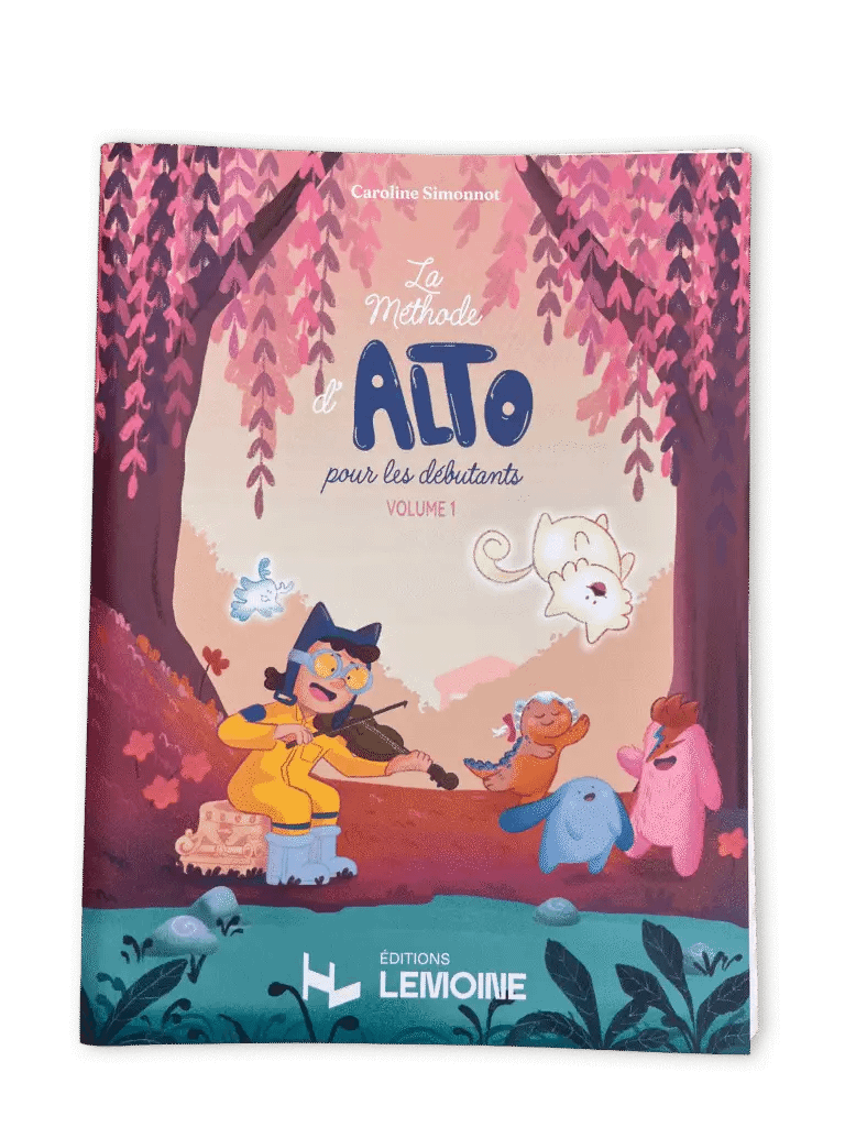 méthode d'apprentissage alto