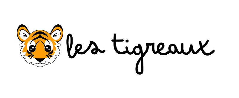 logo crèche les tigreaux