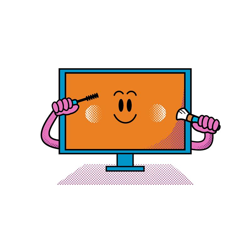maintenance du site laora Luisa