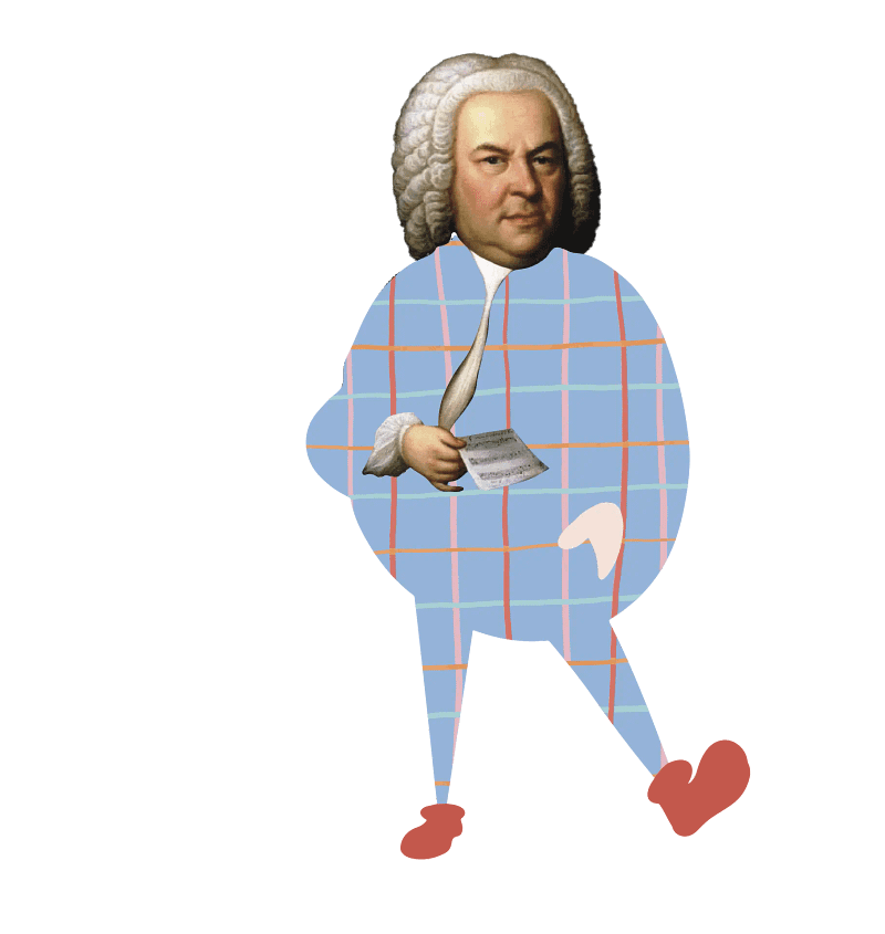 compositeur bach